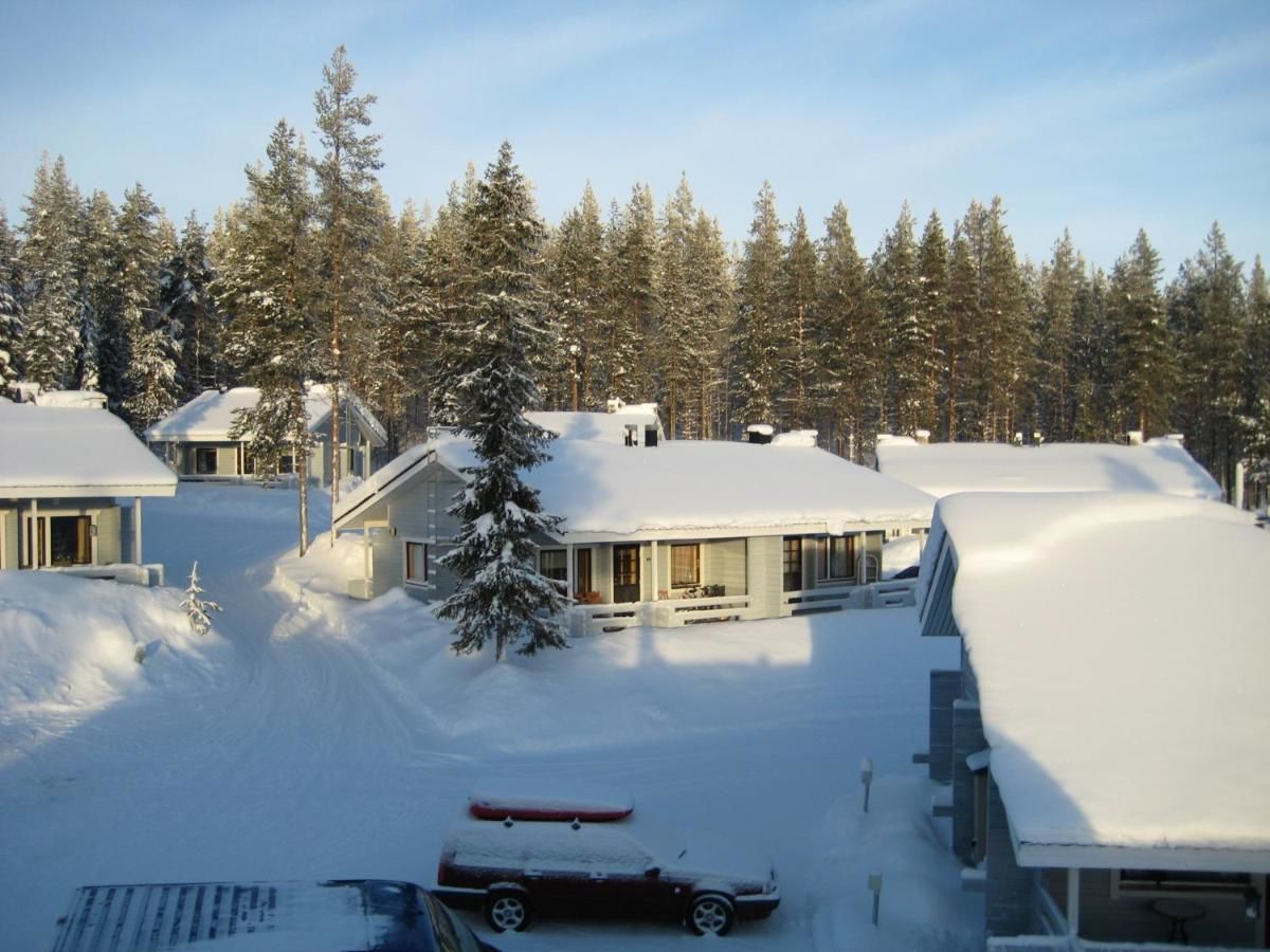 Гостевой дом Kuerkaltio Holiday Village Экясломполо-4