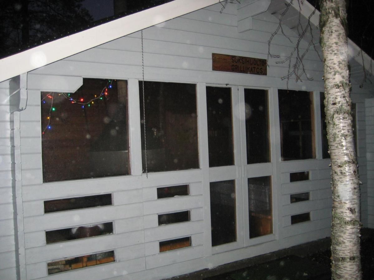 Гостевой дом Kuerkaltio Holiday Village Экясломполо-19