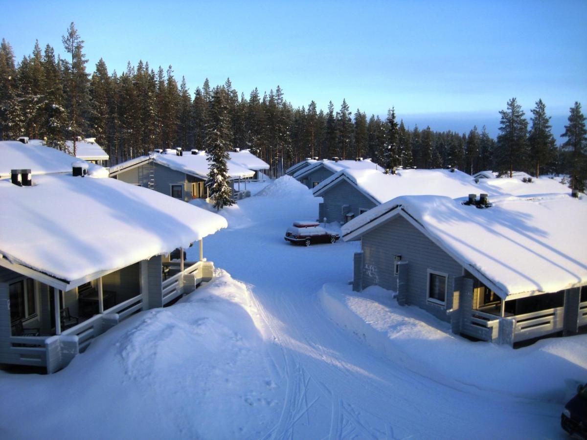 Гостевой дом Kuerkaltio Holiday Village Экясломполо-5
