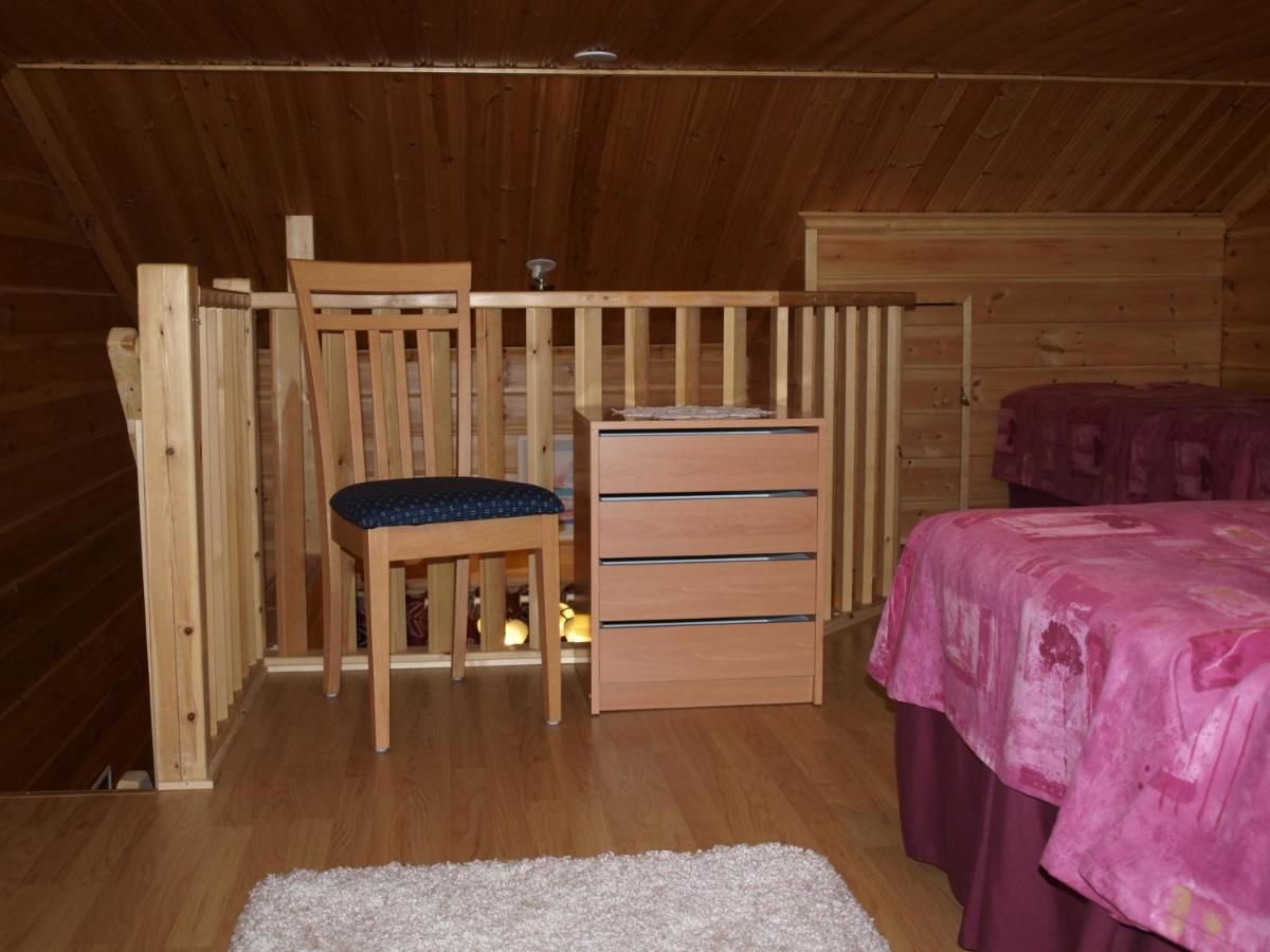 Гостевой дом Kuerkaltio Holiday Village Экясломполо