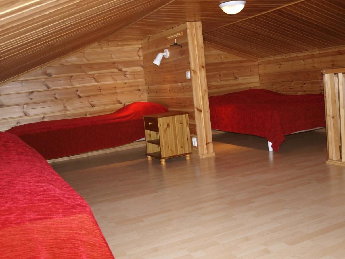 Гостевой дом Kuerkaltio Holiday Village Экясломполо-30