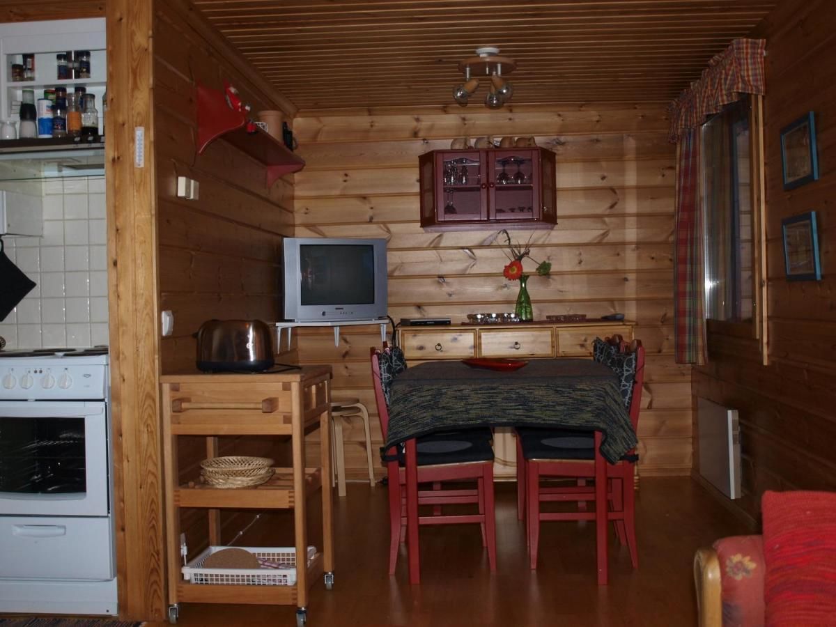Гостевой дом Kuerkaltio Holiday Village Экясломполо-37