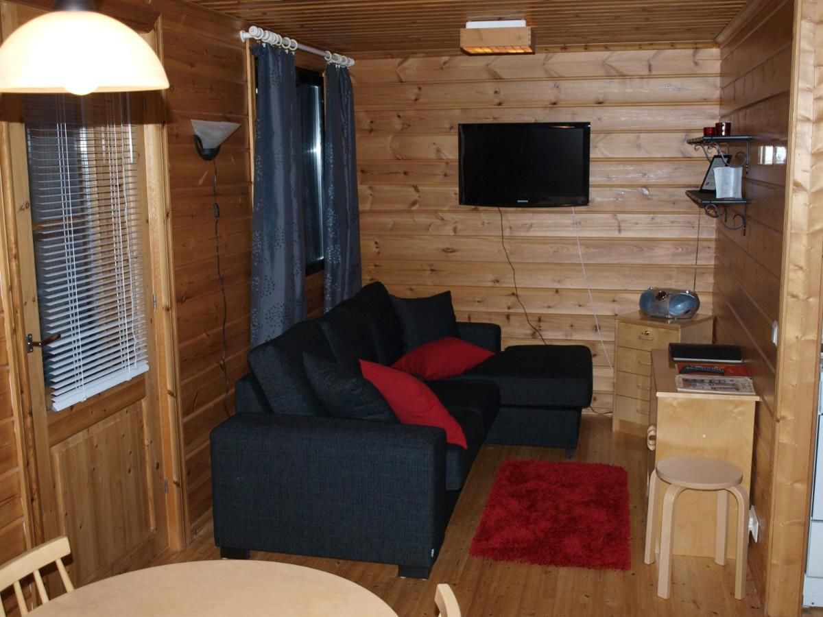 Гостевой дом Kuerkaltio Holiday Village Экясломполо-42