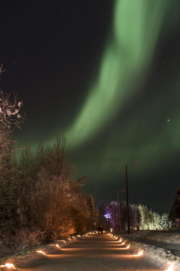 Гостевой дом Kuerkaltio Holiday Village Экясломполо-8