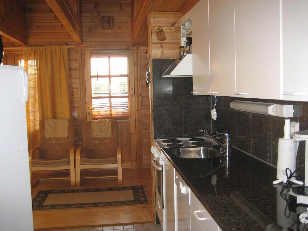 Гостевой дом Kuerkaltio Holiday Village Экясломполо-55