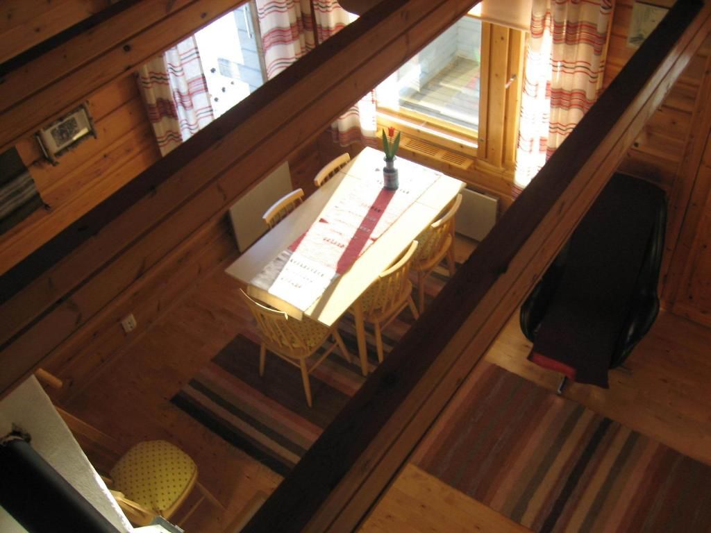 Гостевой дом Kuerkaltio Holiday Village Экясломполо-58