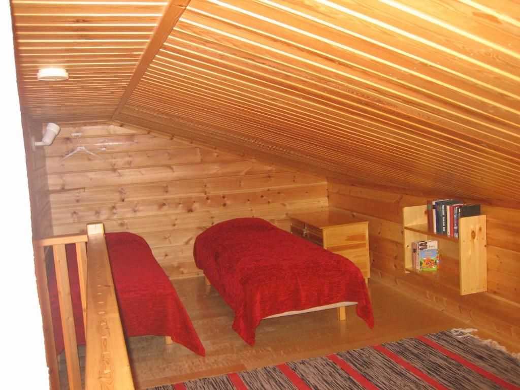 Гостевой дом Kuerkaltio Holiday Village Экясломполо-59