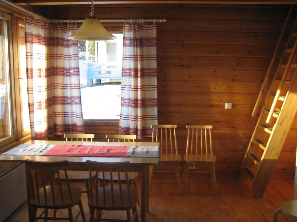 Гостевой дом Kuerkaltio Holiday Village Экясломполо-64
