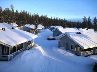 Гостевой дом Kuerkaltio Holiday Village Экясломполо-1