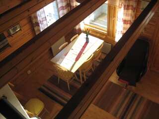 Гостевой дом Kuerkaltio Holiday Village Экясломполо Апартаменты с 1 спальней и сауной (для 6 взрослых)-1