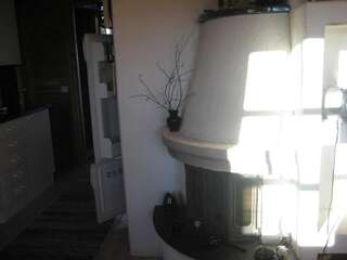 Гостевой дом Kuerkaltio Holiday Village Экясломполо Апартаменты с 1 спальней и сауной (для 6 взрослых)-16