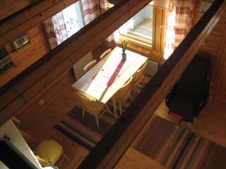 Гостевой дом Kuerkaltio Holiday Village Экясломполо Апартаменты с 1 спальней и сауной (для 6 взрослых)-18
