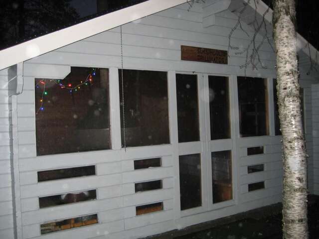 Гостевой дом Kuerkaltio Holiday Village Экясломполо-18