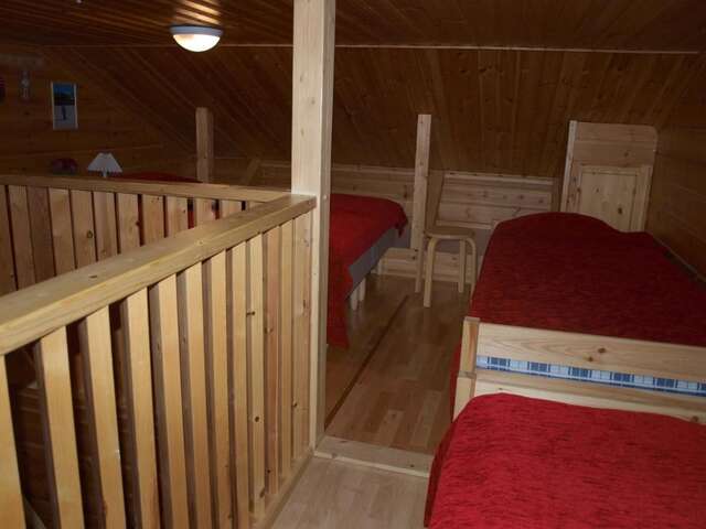 Гостевой дом Kuerkaltio Holiday Village Экясломполо-27