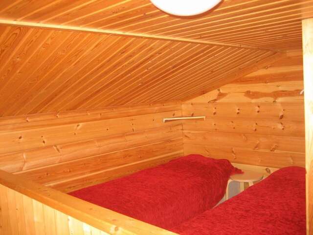 Гостевой дом Kuerkaltio Holiday Village Экясломполо-28