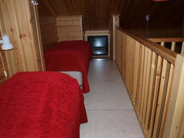 Гостевой дом Kuerkaltio Holiday Village Экясломполо-30