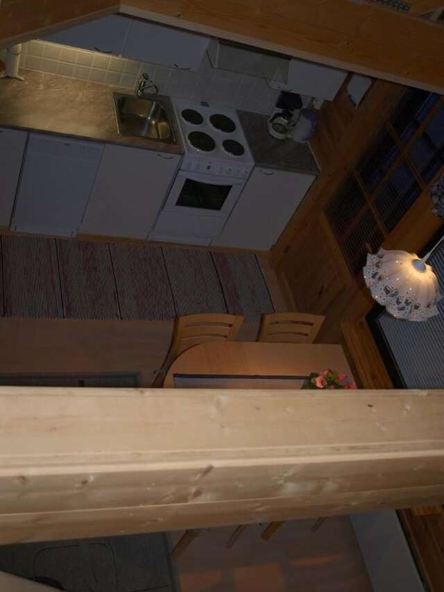 Гостевой дом Kuerkaltio Holiday Village Экясломполо-33