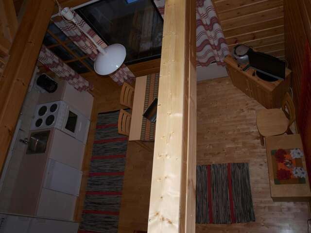 Гостевой дом Kuerkaltio Holiday Village Экясломполо-34