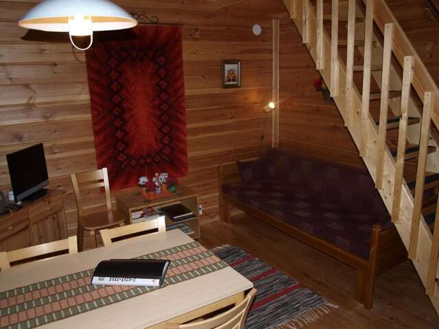 Гостевой дом Kuerkaltio Holiday Village Экясломполо-37