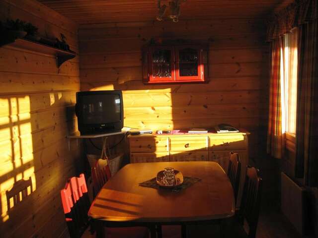 Гостевой дом Kuerkaltio Holiday Village Экясломполо-46