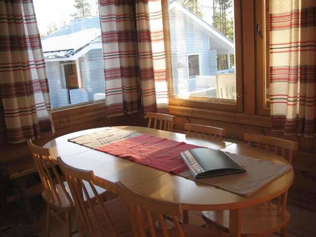 Гостевой дом Kuerkaltio Holiday Village Экясломполо-52